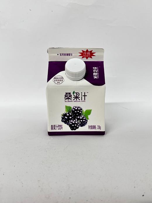 华农原实桑果汁238g 商品图0