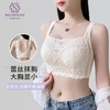 抹胸 夏季百搭款式  全包裹 大胸显小无钢托， 白月光调整型文胸 商品缩略图0