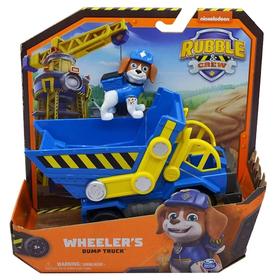 【云粉节】9楼乐高   汪汪队之小砾与工程家族-威勒翻斗卡车 吊牌价  169元