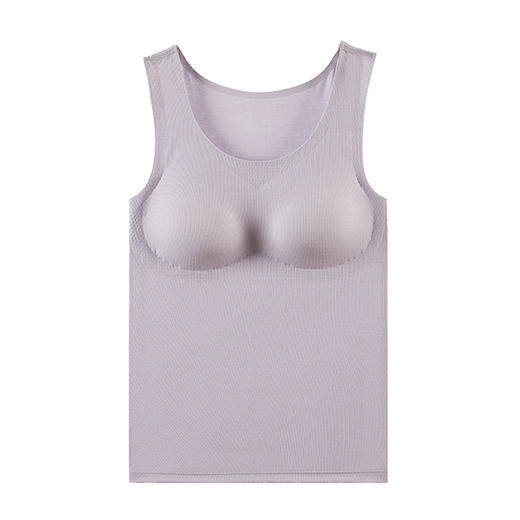 weyo 女士一体式文胸背心内搭吊带内衣0858、0859 商品图4