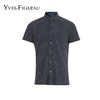 YvesFigarau伊夫·费嘉罗新款休闲短袖衬衫972415 商品缩略图2