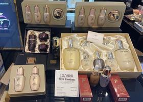 whoo天气丹水乳专柜套装（买1送21）