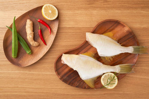 D广远黄金马面鱼275g 商品图2