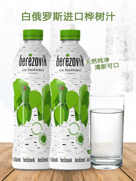 白桦树汁1L 商品图0