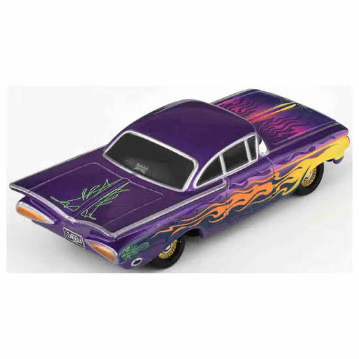 多美NO.166412赛车总动员雷蒙 C-26 商品图3