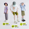 【舒爽长绒棉】儿童夏日趣味T恤PXT2407 商品缩略图1