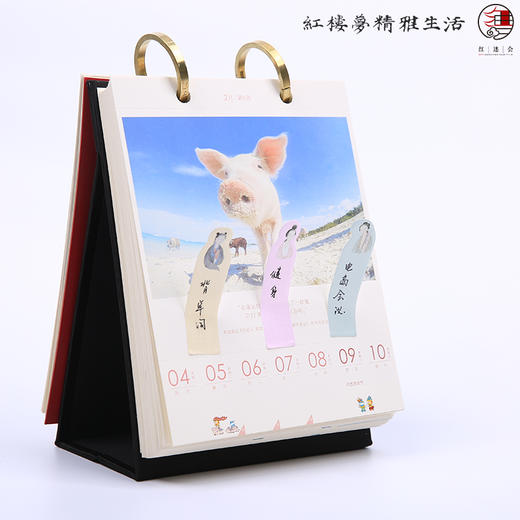 红楼十二钗人物便利贴 商品图6