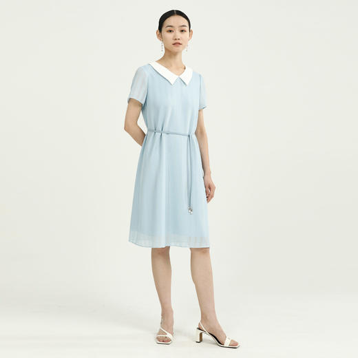 西贝伦连衣裙S27B6518 商品图0