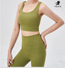 壁虎瑜伽赫本PLUS【2406TZ299】莱卡经典高弹套装【发货】（可拆卸胸垫） 商品缩略图5