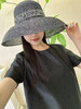 介面夏季帽子合集  孤品放漏~  优雅大气、端庄典雅！好的穿搭少不了一顶高颜值帽子|全脸防晒一帽兼顾~ 商品缩略图1