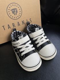 【超惠秒】TARANIS 泰兰尼斯 男女宝宝四季通勤包头防踢软底稳稳机能鞋