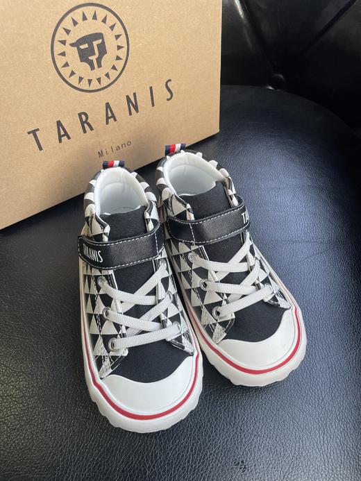 【超惠秒】TARANIS 泰兰尼斯 男女宝宝四季包头防踢软底稳稳机能鞋 商品图1