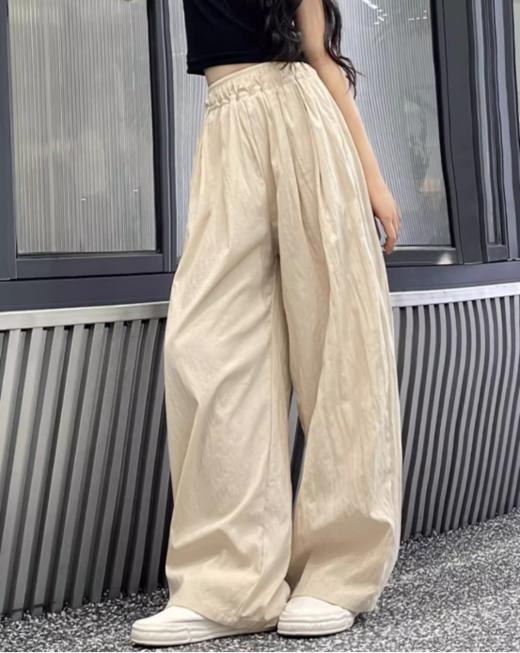 【儿童山本日系遛弯裤】🉑 炎炎夏日的救星❗️整条裤子垂感巨好/太适合夏天了 商品图1