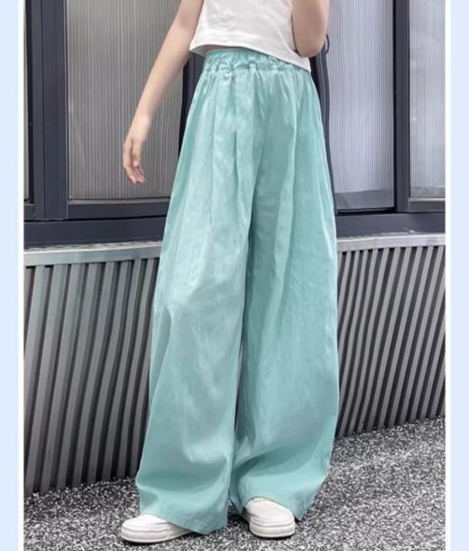 【儿童山本日系遛弯裤】🉑 炎炎夏日的救星❗️整条裤子垂感巨好/太适合夏天了 商品图3