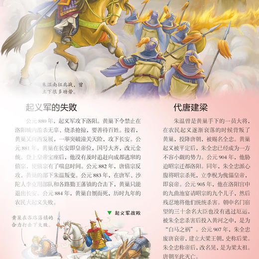 “少年简读简史”系列：《中国简史》（全4册） 商品图10