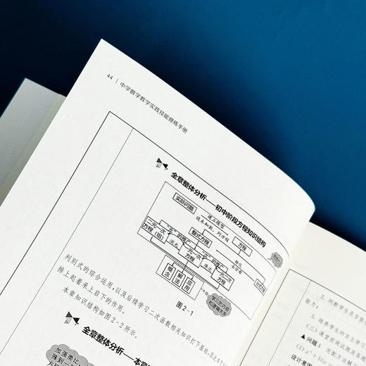 中学数学教学实践技能修炼手册 教师教学实践技能修炼丛书 黄友初 朱忠明 商品图8