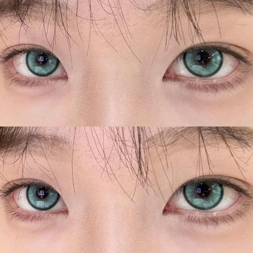 Ruby girl 海利亚蓝/矢量森林 月抛   14.2mm 着色13.6mm 商品图3