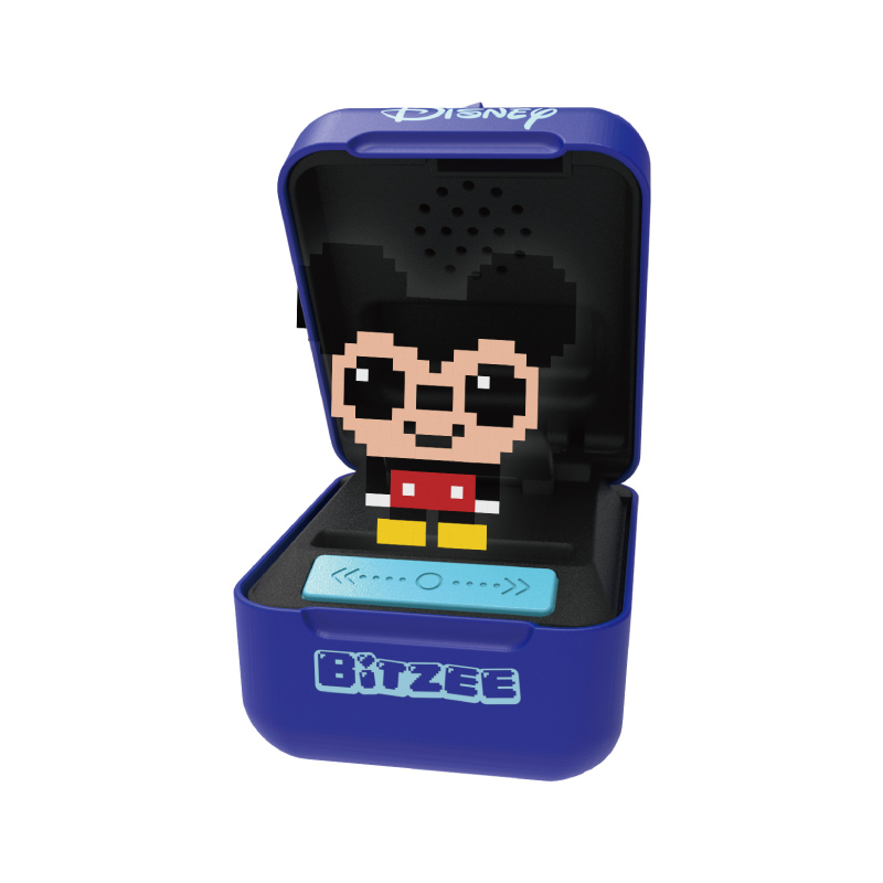 斯平马斯特Spin Master Bitzee比斯电子精灵宠物机迪士尼版SPMC22901-6070083