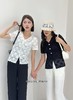 4BSR145331#花边上衣 商品缩略图1