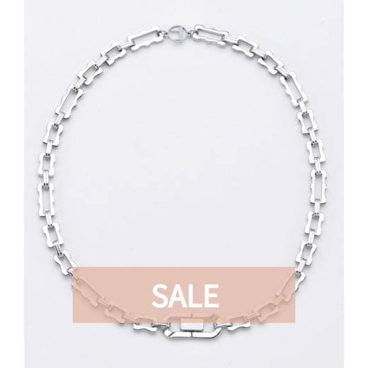 FOR ART'S SAKE LINKS系列项链 - 金色/银色 商品图0