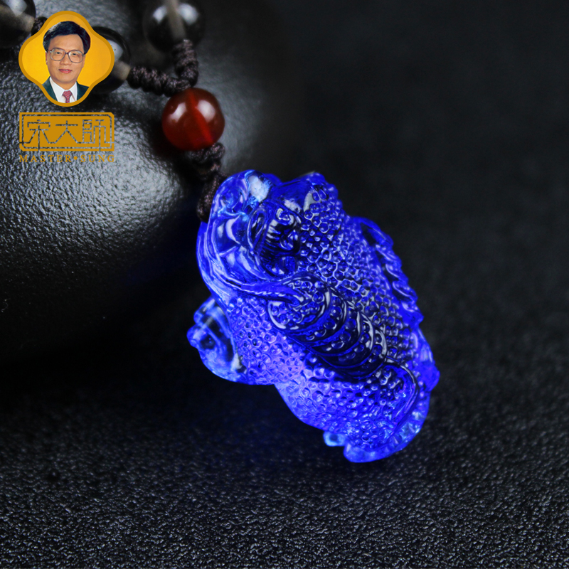 新款宋韶光集雅轩 葫芦貔貅 包挂吉物挂件