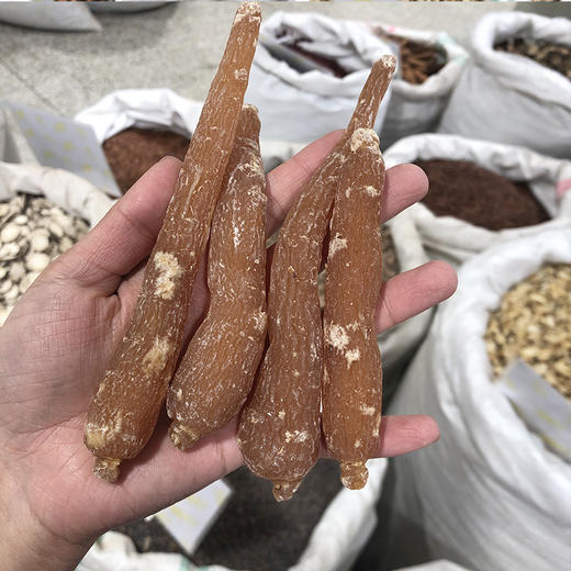 红参条 各种规格 红参整支  红参片  红参须吉林东北红参 商品图1