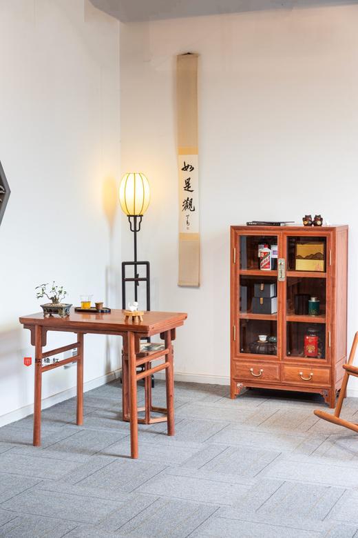 红桥红  家具严选  缅甸花梨(大果紫檀）  【混搭空间】 商品图3