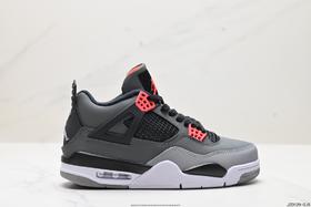 耐克乔丹Air Jordan 4 Retro复古休闲运动篮球鞋308497-100男女鞋