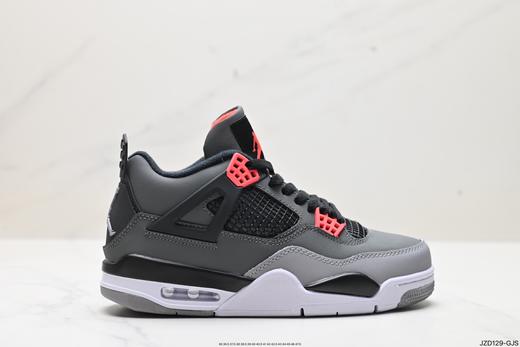 耐克乔丹Air Jordan 4 Retro复古休闲运动篮球鞋308497-100男女鞋 商品图0