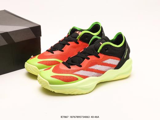 阿迪达斯Adidas Adizero Select 2.0低帮篮球鞋IE7867男鞋 商品图8