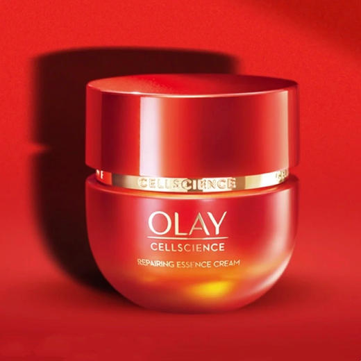美国 OLAY玉兰油 超红瓶塑颜胜肽精华乳霜 面霜  50g 商品图8
