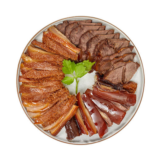 潮农投·牛三拼（500g/袋）【只发广东省内，包邮】 商品图5