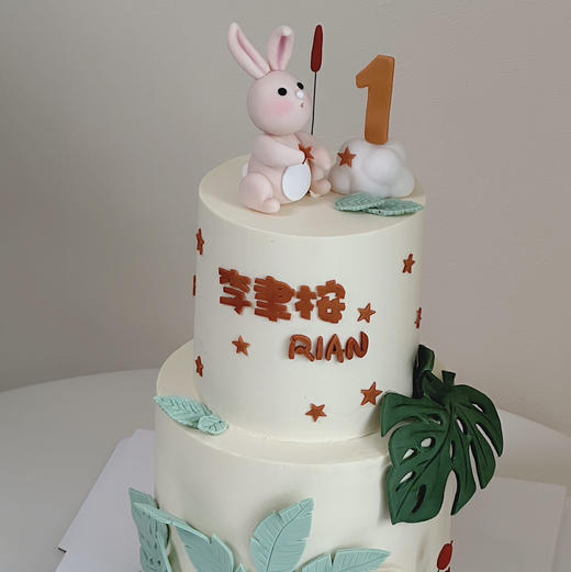 森系小兔 商品图3