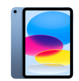 Apple苹果 iPad10 Wlan版 10.9英寸平板电脑无线局域网 256GB