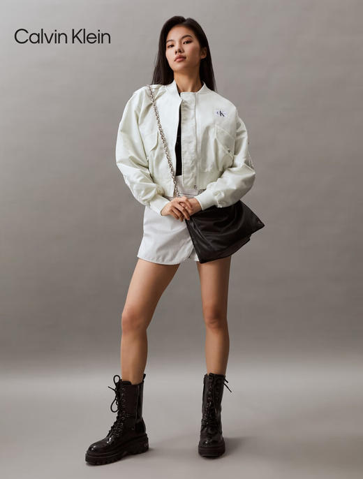 CK 单肩包女  DH3575-001 . 商品图4