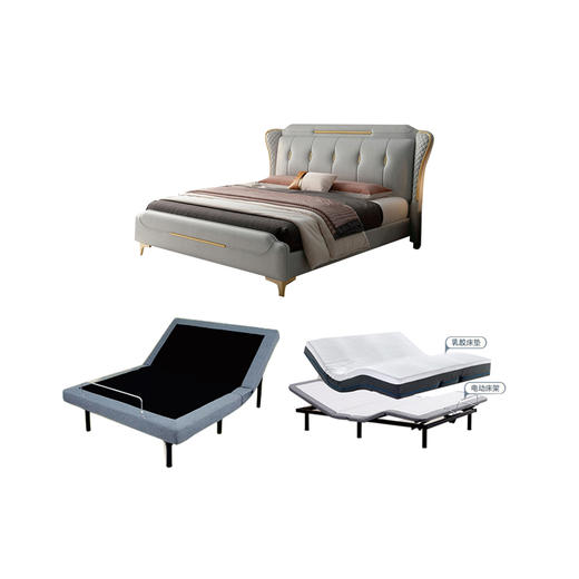 智能电动床定金 商品图0