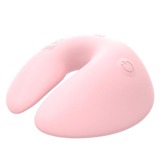 云曼乳震贴环【一对】女用器具成人性爱强力震动外出穿戴 商品图4