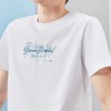 【速干】柒牌纯棉短袖T恤男2024夏季新款时尚休闲中青年圆领上衣126T71410 商品缩略图2