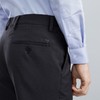 柒牌男装西裤2024春季新款犀牛褶免烫中年男士商务休闲西装长裤子126H72940 商品缩略图2