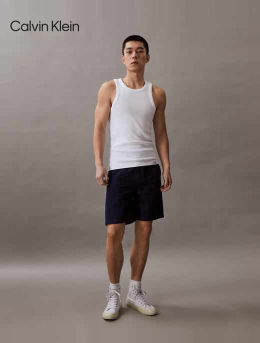 CK 短裤男  J325423-1AP  . 商品图2