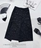 4BSR065989-1#针织花裙 商品缩略图0
