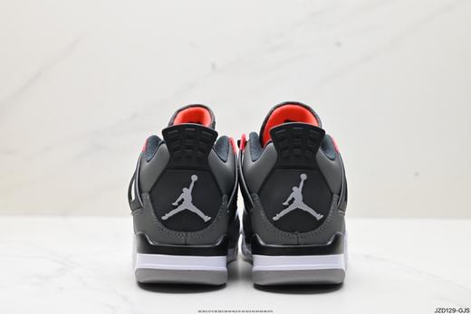 耐克乔丹Air Jordan 4 Retro复古休闲运动篮球鞋308497-100男女鞋 商品图5