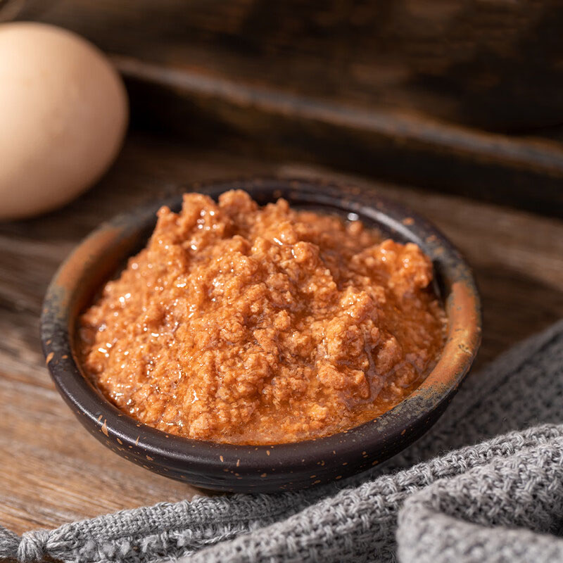 南极磷虾酱，10罐组合，南极洁净海域，新鲜磷虾制作，配料简单无添加，富含多种营养，虾肉大颗粒，爽口鲜嫩，鲜味十足，拌面，拌饭，炒菜提味鲜，蘸着吃，吃法多样D