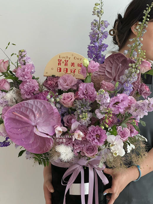 爱的绽放 · 花桶 商品图2