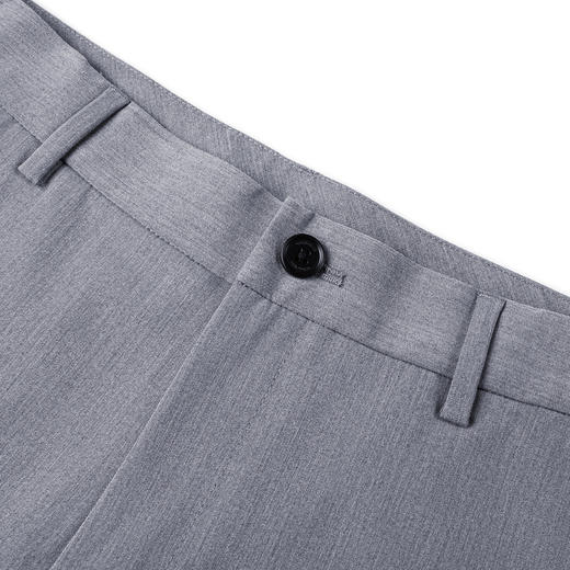 GXG麻灰色小脚长裤GE1020905D 商品图2