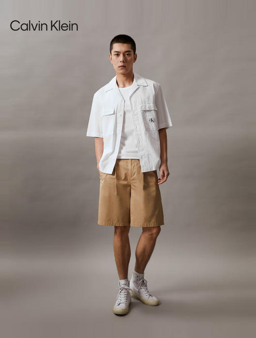 CK 衬衫男  J325175-YAF . 商品图2