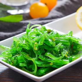 味付小菜-芝麻海草  原料生长地：芝麻海草-福建