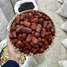 药枣 配药常用 普通便宜大枣红枣
