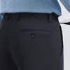 【高弹针织】柒牌休闲长裤男2024春夏新款商务休闲修身男士直筒裤126H71860 商品缩略图2