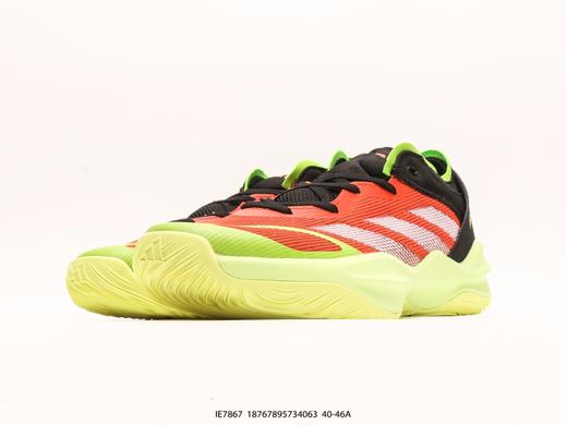 阿迪达斯Adidas Adizero Select 2.0低帮篮球鞋IE7867男鞋 商品图4